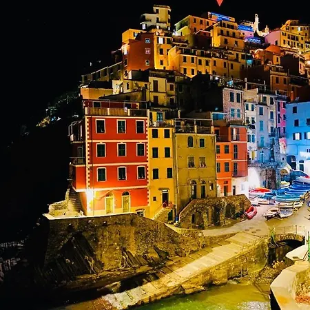Al Castello Apartment Riomaggiore Exterior photo