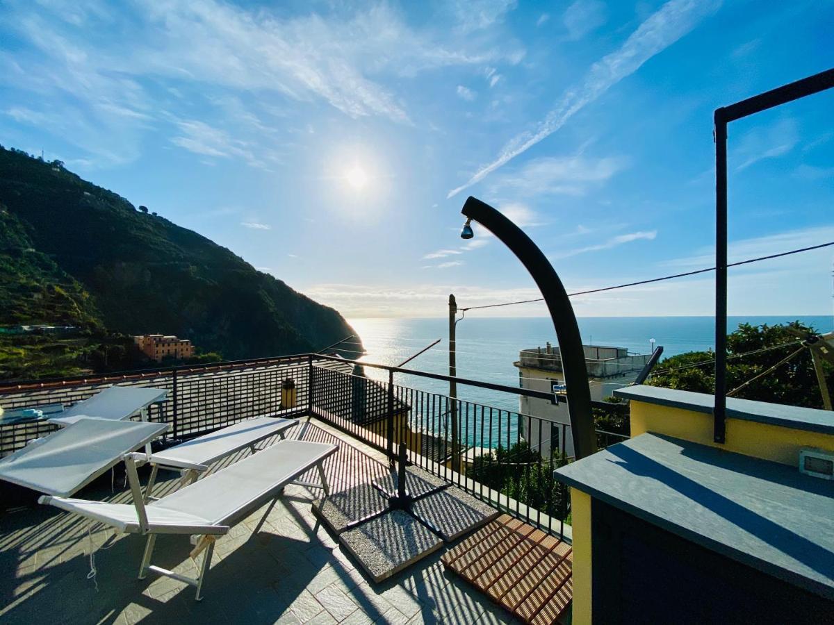 Appartement Al Castello Riomaggiore