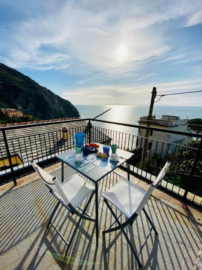 Al Castello Apartment Riomaggiore