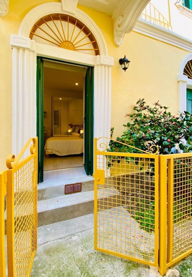Al Castello Apartment Riomaggiore