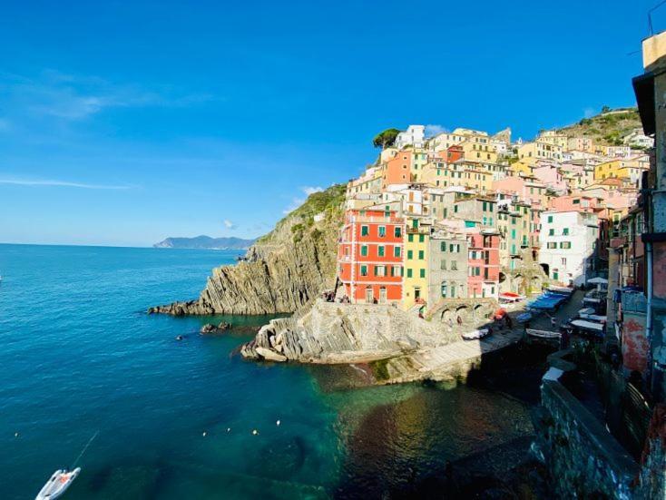 Al Castello * Riomaggiore