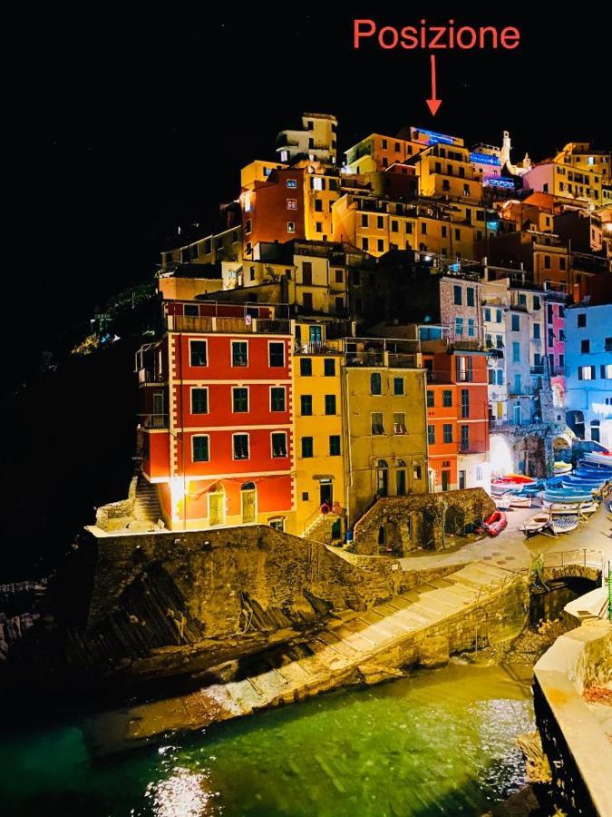 Al Castello Riomaggiore